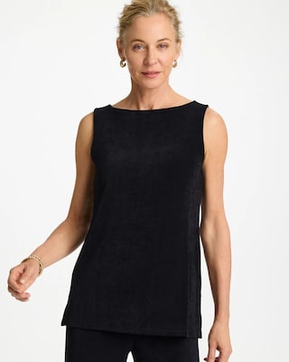Travelers™ Classic Side-Slit Tank | Chico's
